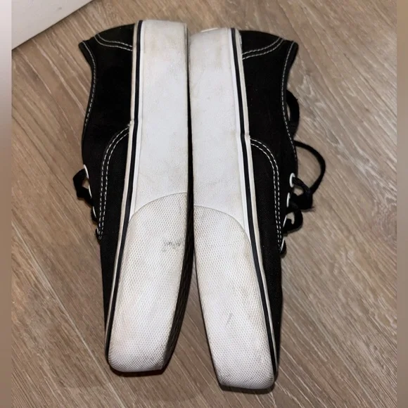 Vans Platform Shoes - Picture 4 of 9